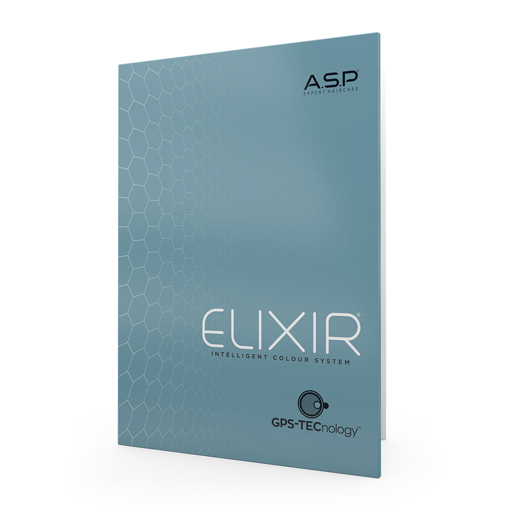 ASP Elixir Colour Biscuit Blondes Intro Kit
