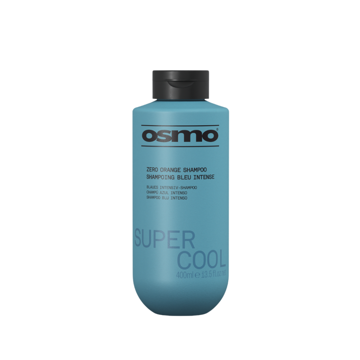 Osmo Super Cool Zero Orange Shampoo 400ml