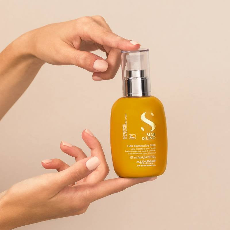 Semi Di Lino Protective Milk 125ml