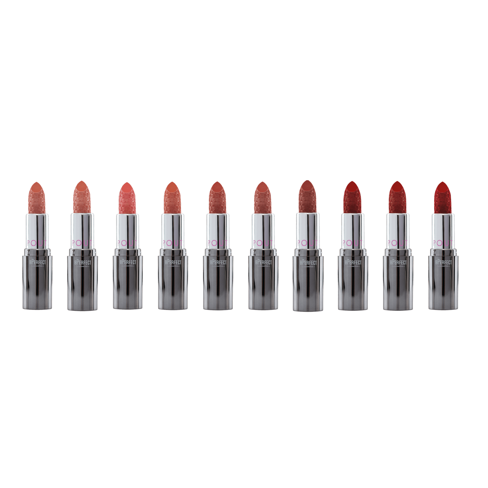 BPerfect Pout Star Lipstick Satin First Kiss
