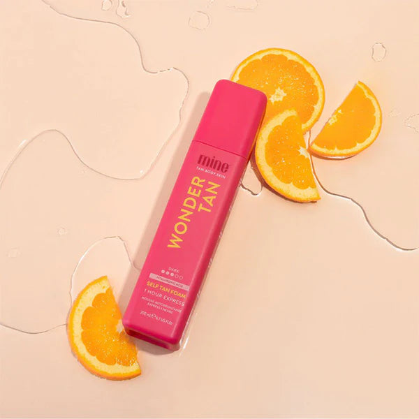 Wonder Tan Self Tan Foam 200ml