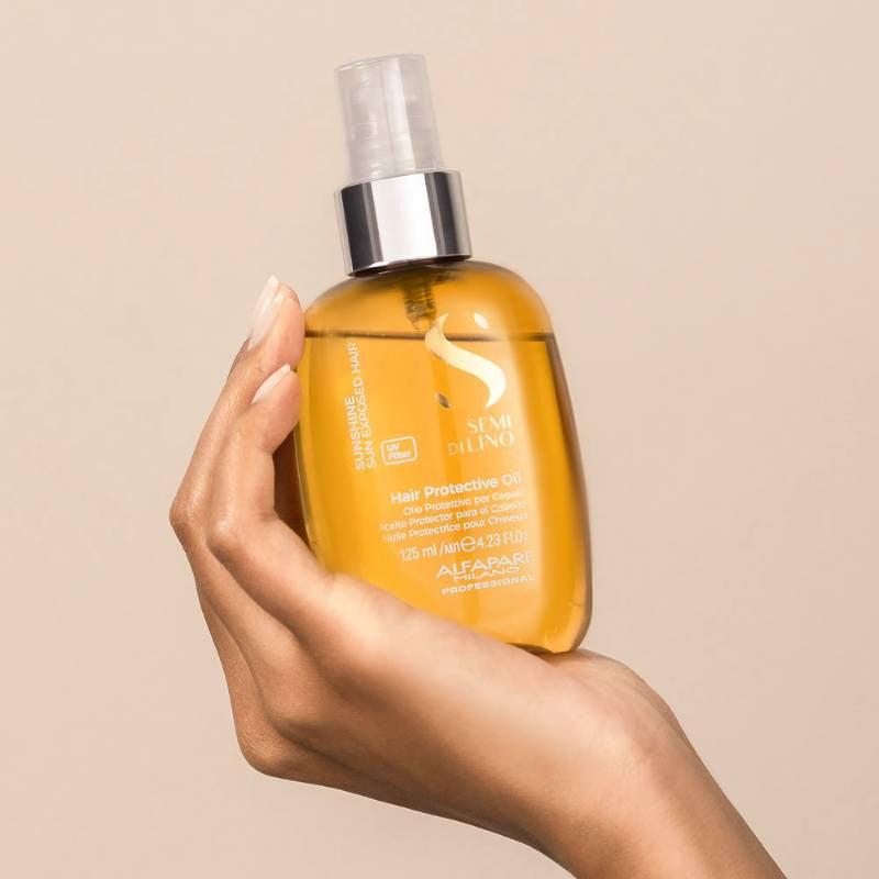 Semi Di Lino Protective Oil 125ml