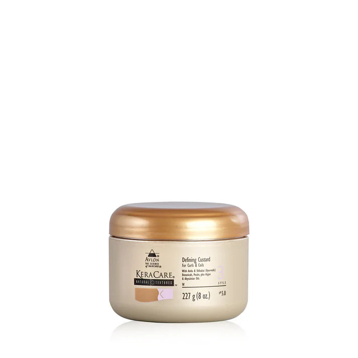 KeraCare Defining Custard 8oz