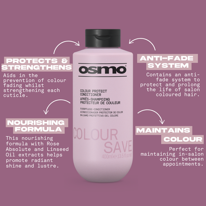 Osmo Colour Save Colour Protect Conditioner 1000ml
