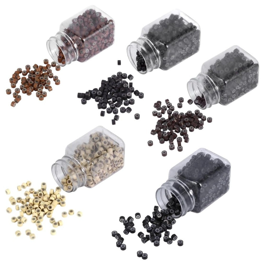 Silicone Micro rings 500/jar