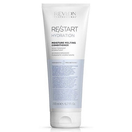 Moisture melting conditioner