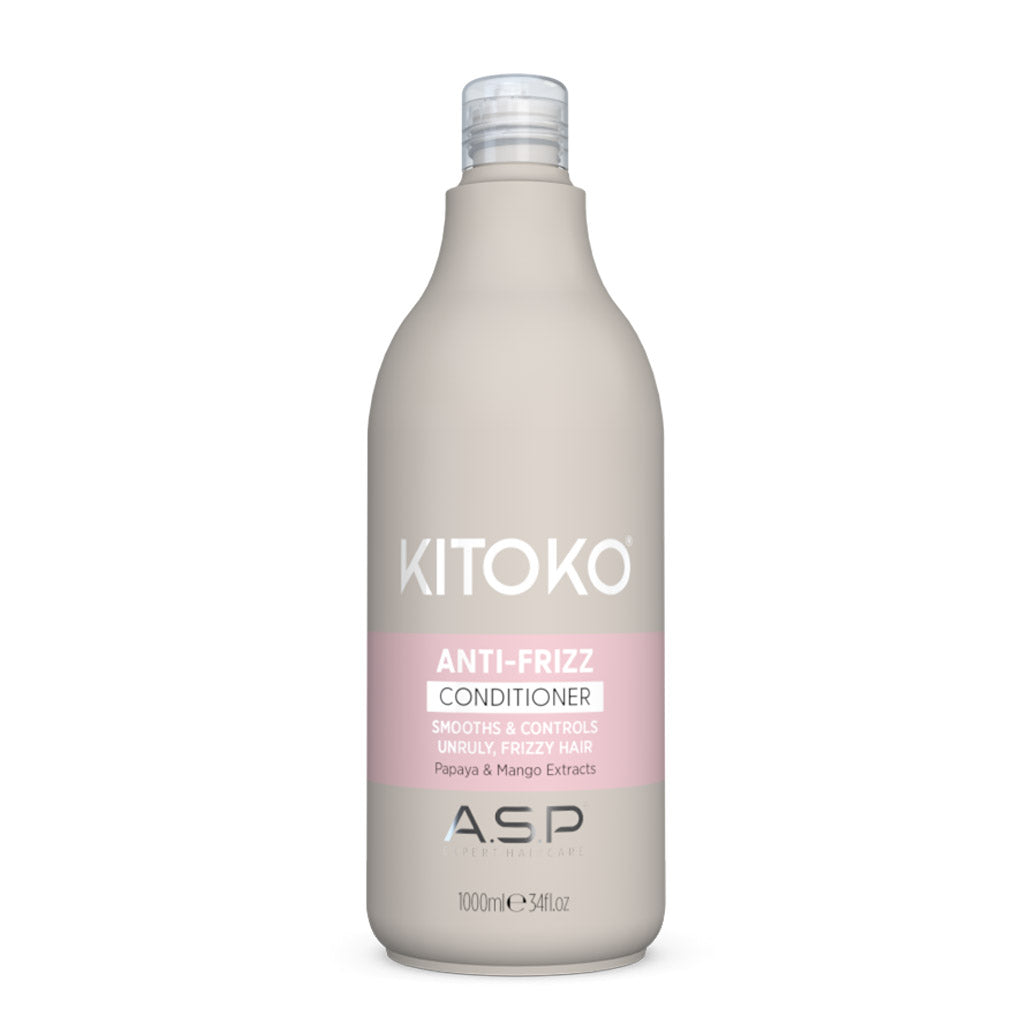 Kitoko Anti Frizz Conditioner 1000ml