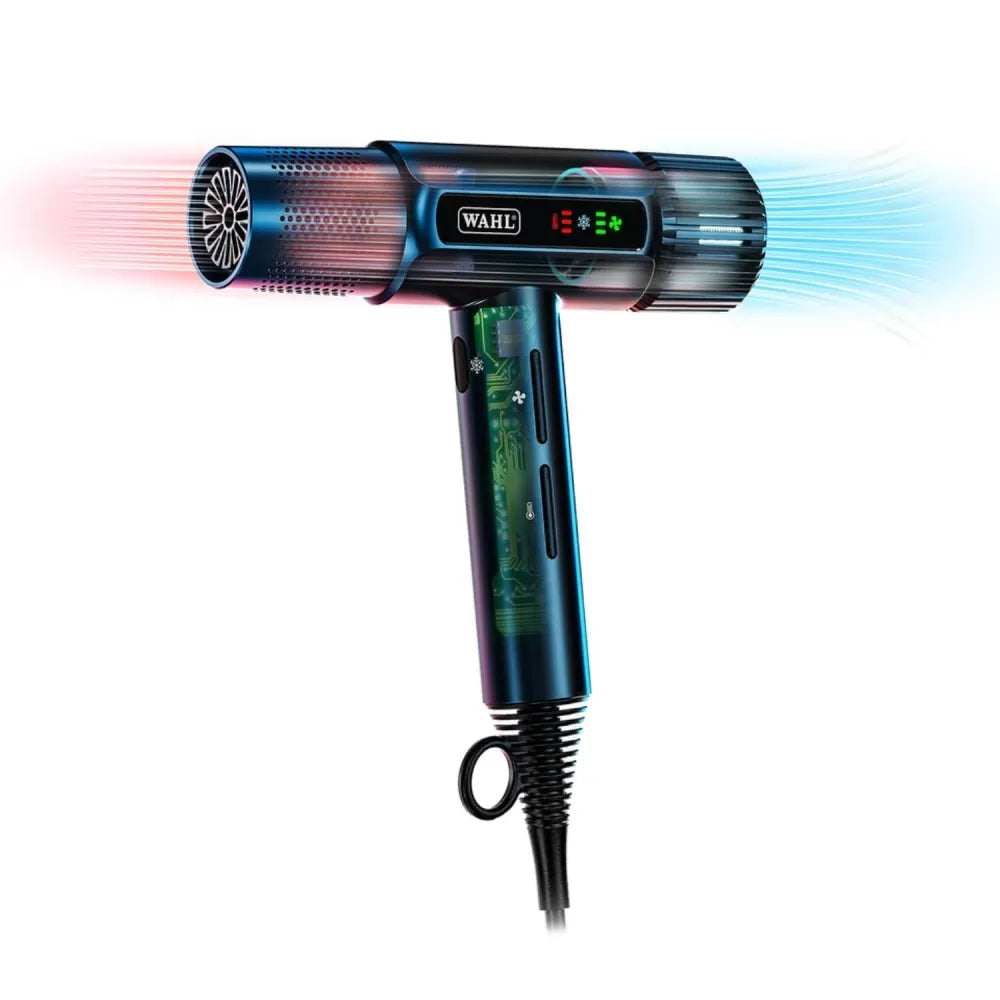 Wahl Vanquish Midnight Blue Hairdryer