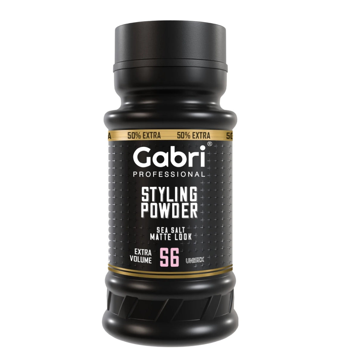 Gabri Styling Powder Sea Salt Matt Extra Volume S6