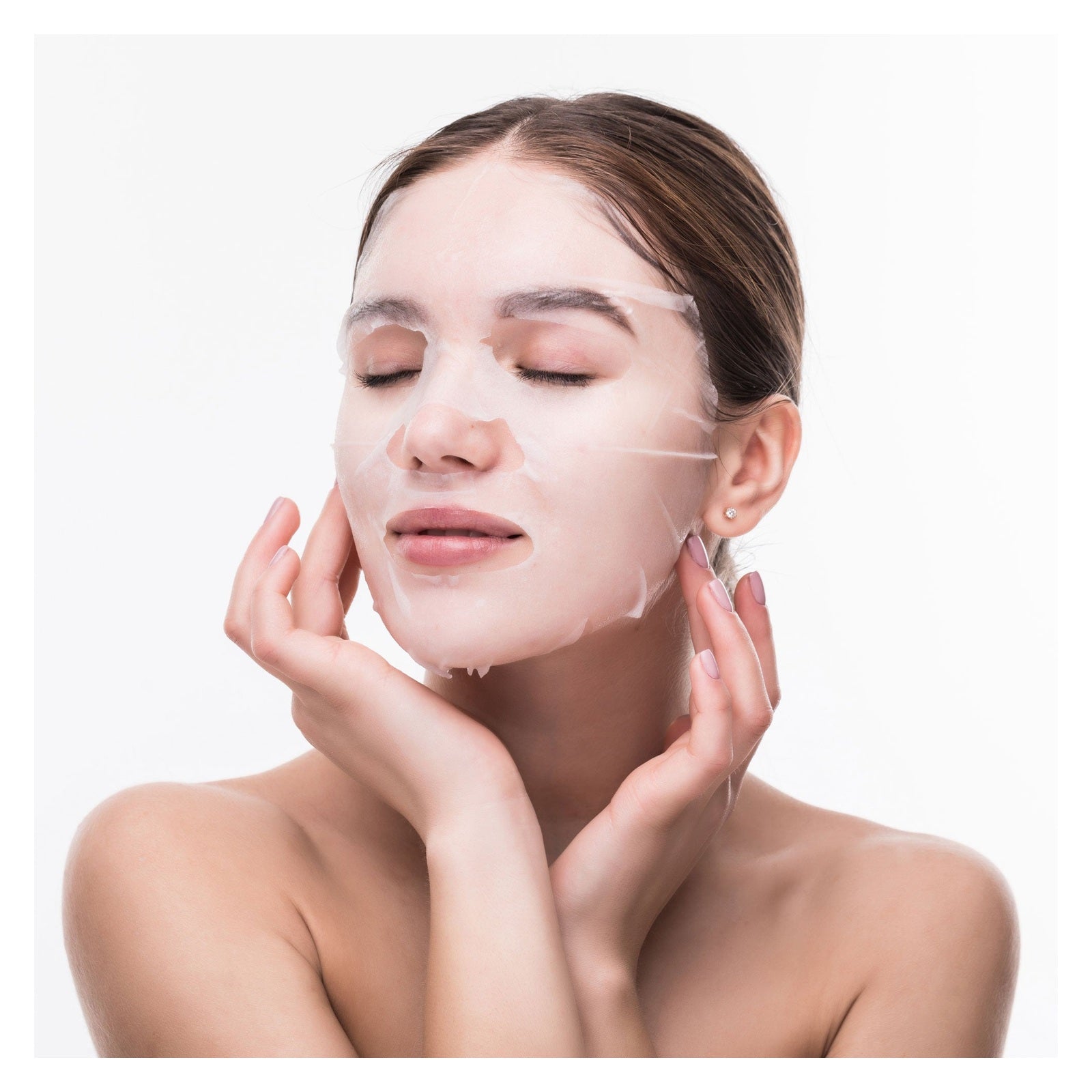 Maskology NIACINAMIDE Face Mask