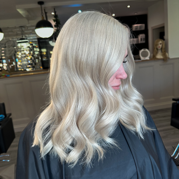 Osmo Super Silver No Yellow Shampoo 100ml
