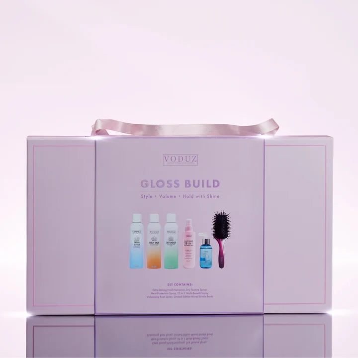 Voduz Gloss Build Gift Set