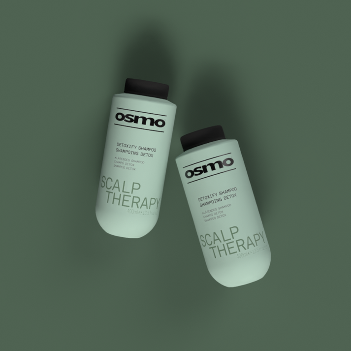 Osmo Scalp Therapy Detoxift Shampoo 400ml