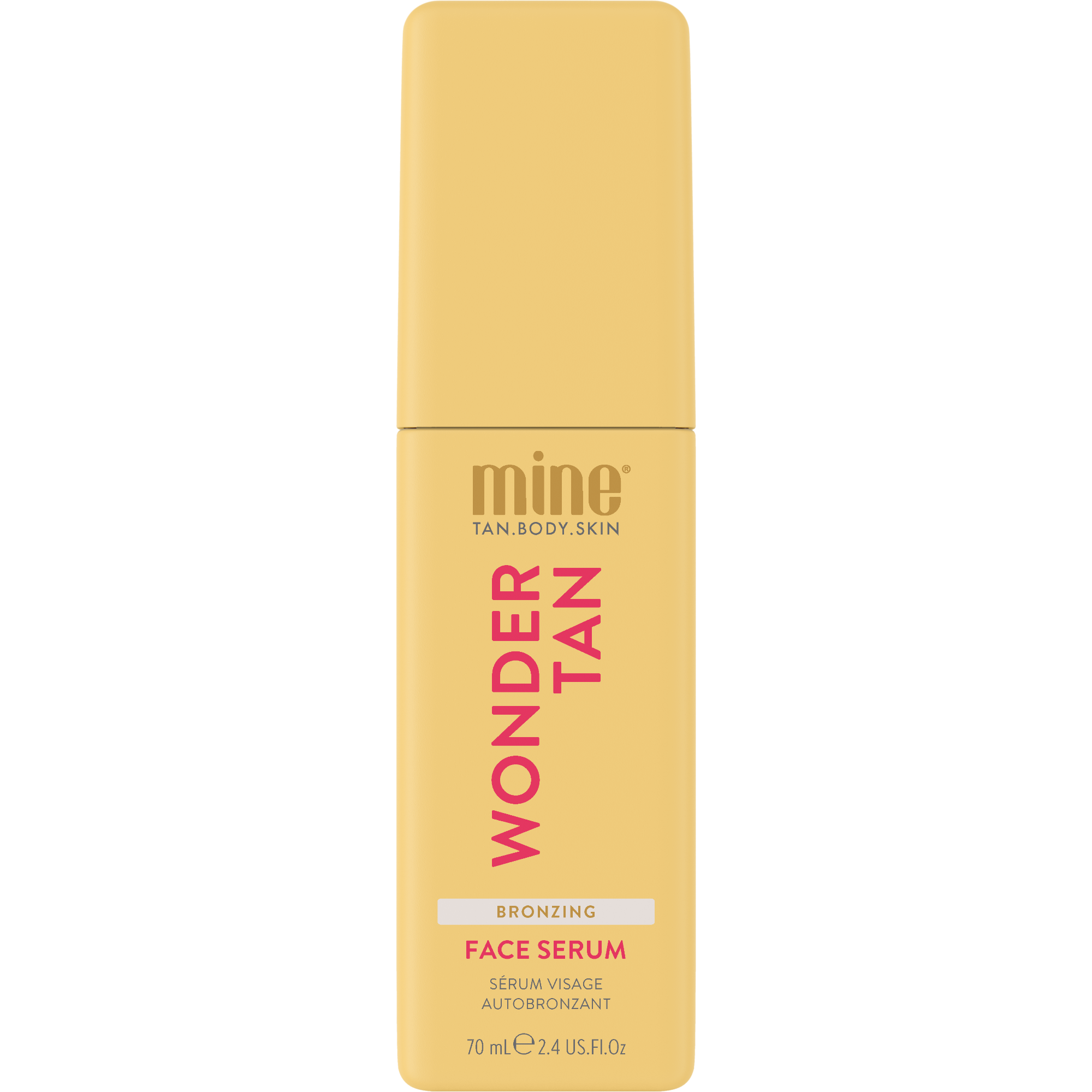 Wonder Tan Bronzing Face Serum