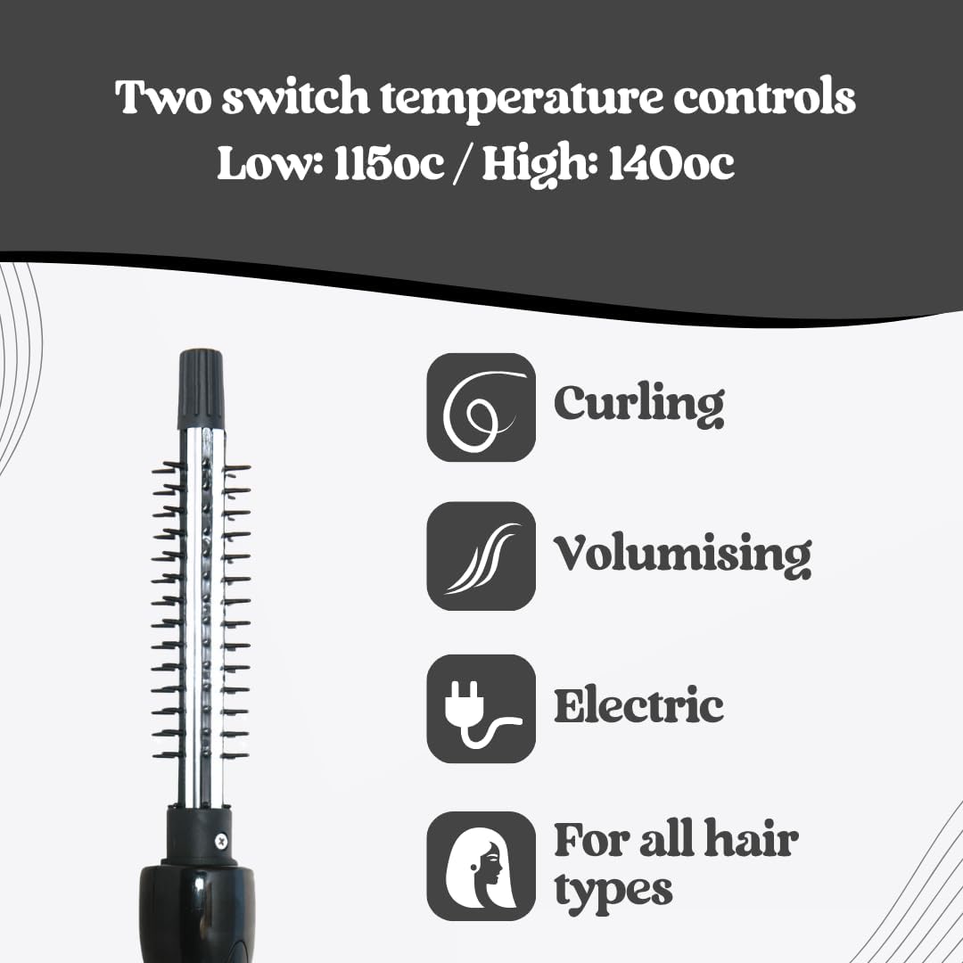HairTools Hot Brush