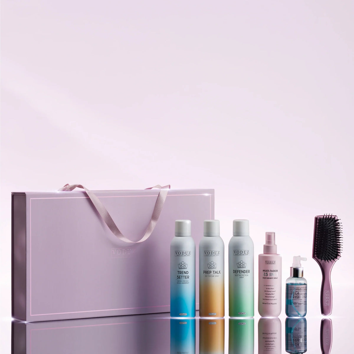 Voduz Gloss Build Gift Set