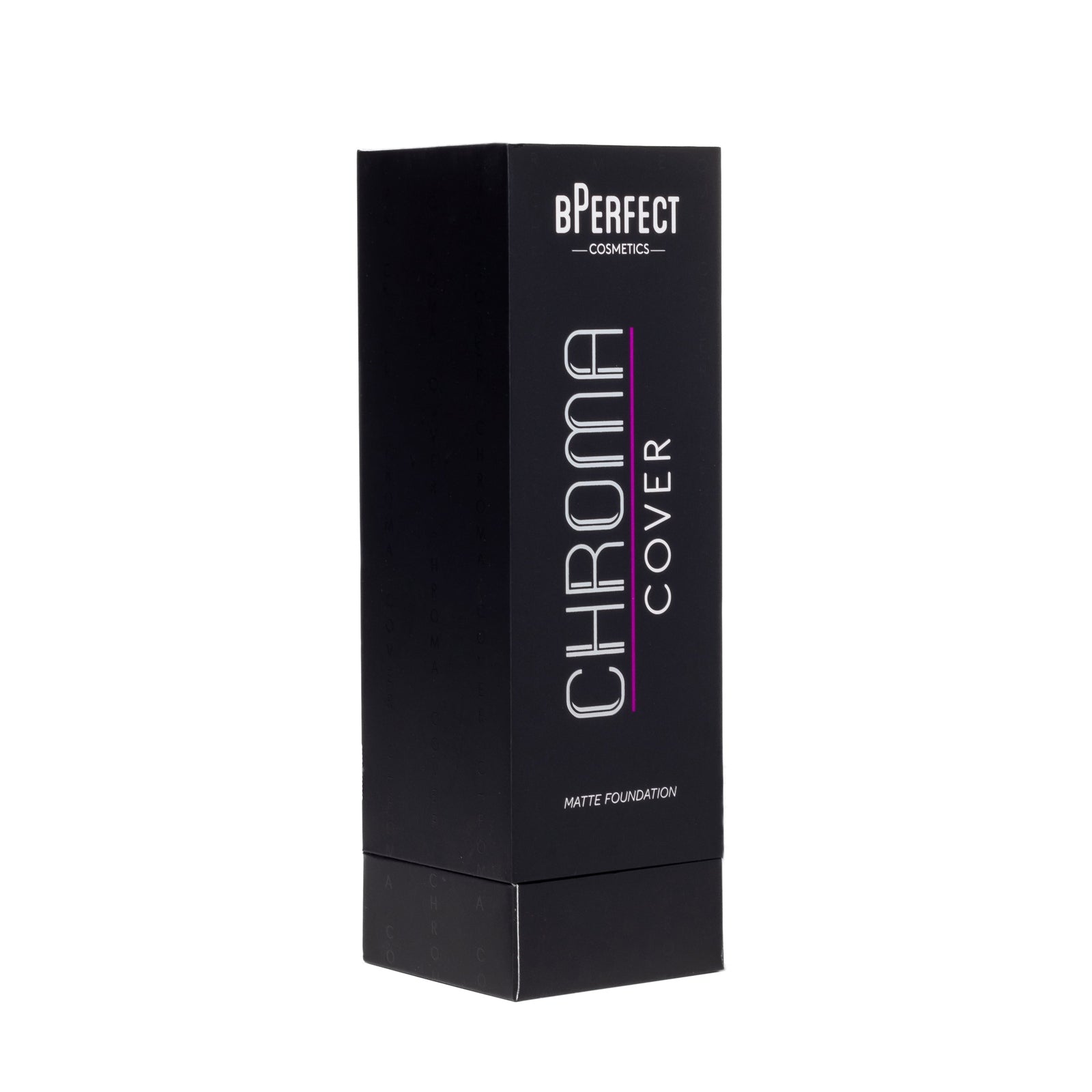 Chroma Cover Foundation Matte W8