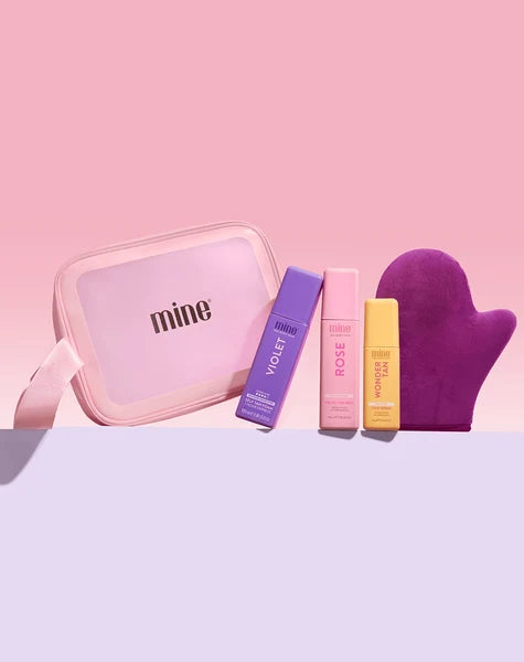 Mine Tan Perfect Bronze Gift Set