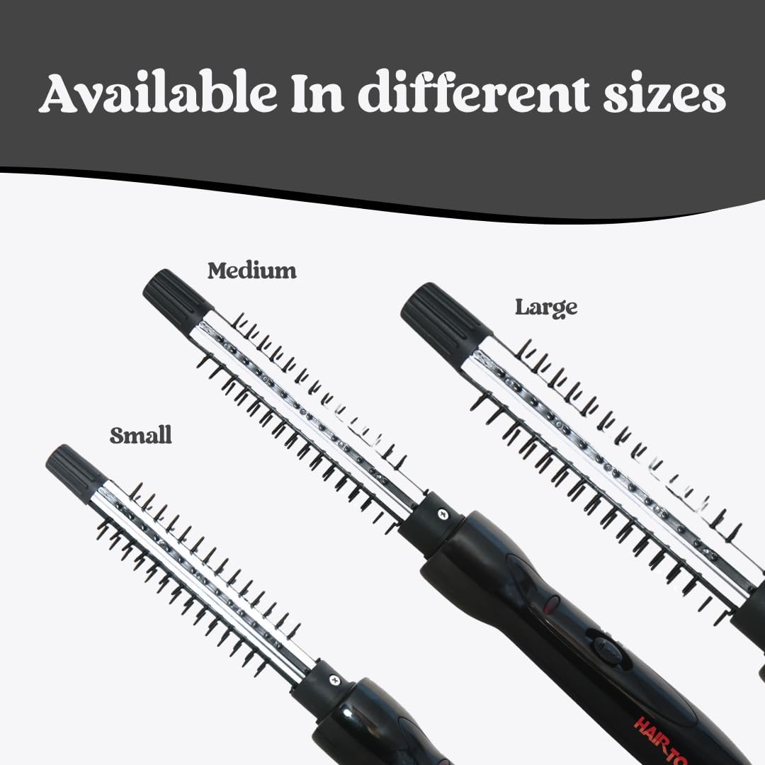 HairTools Hot Brush
