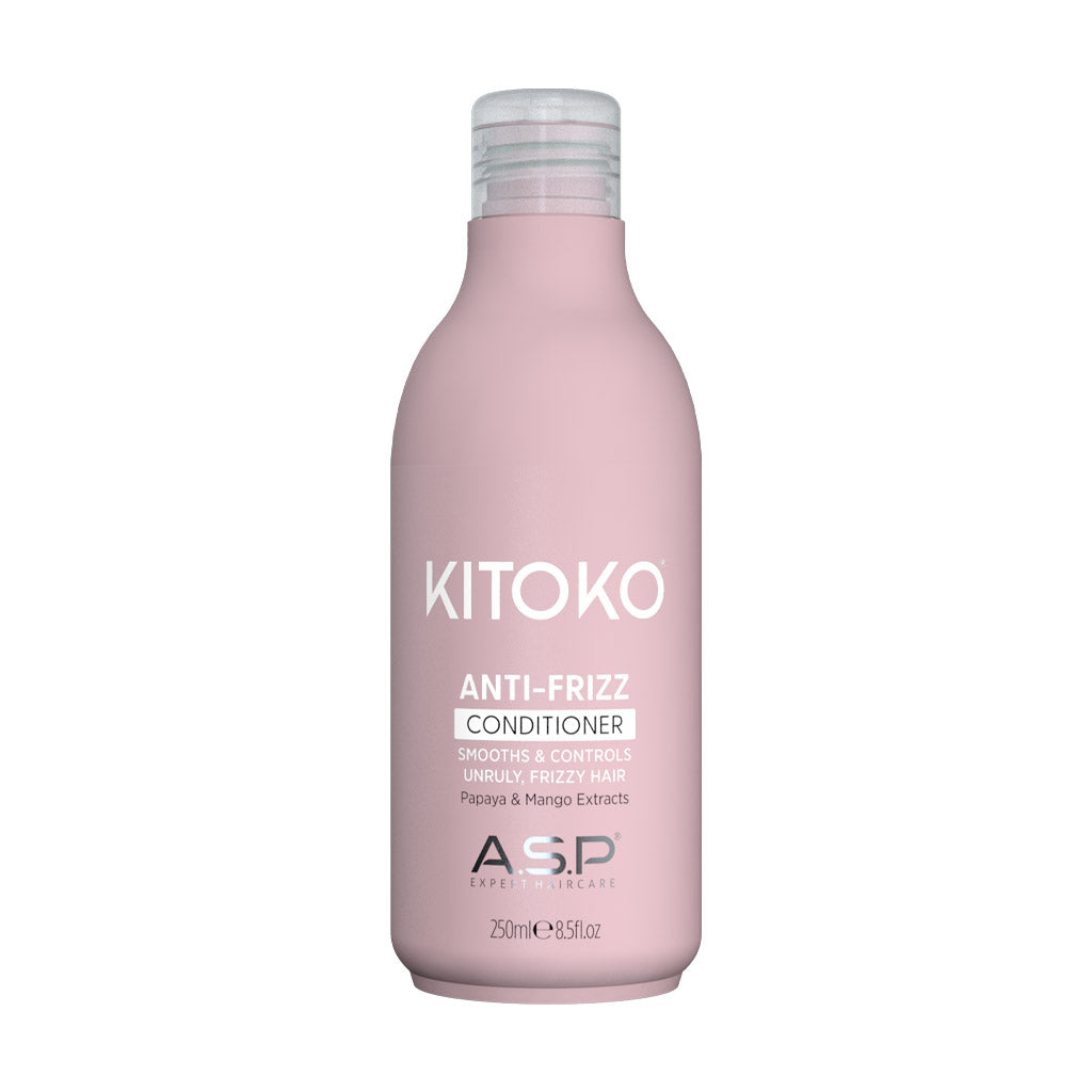 Kitoko Anti Frizz Conditioner 250ml
