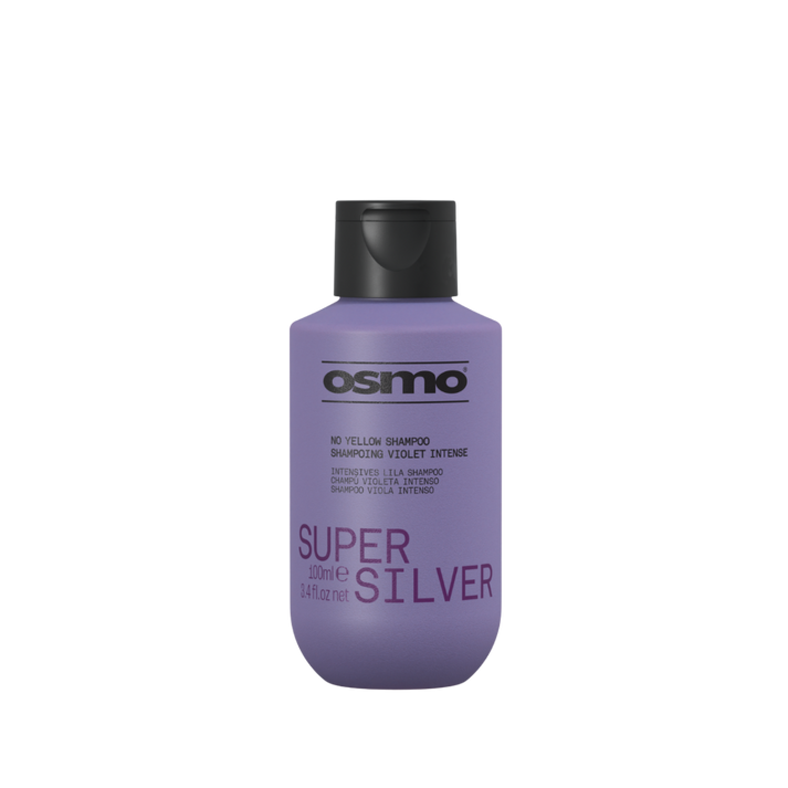 Osmo Super Silver No Yellow Shampoo 100ml