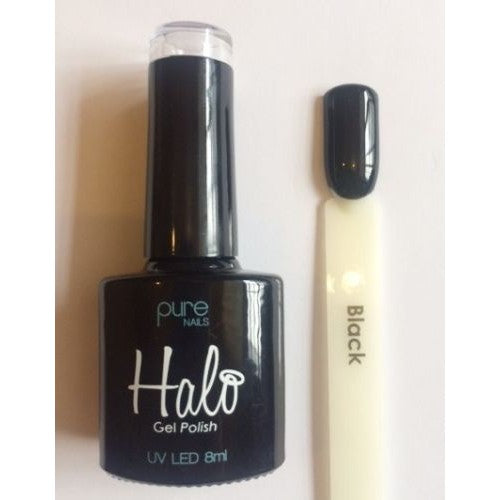 Halo Black