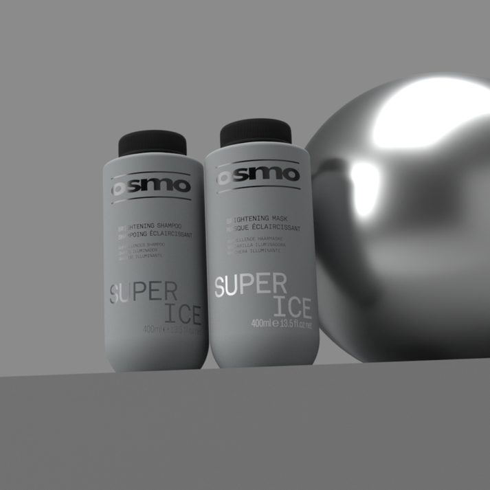 Osmo Ice Brightening Shampoo 100ml