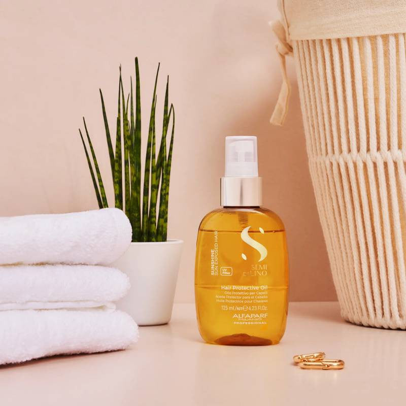 Semi Di Lino Protective Oil 125ml