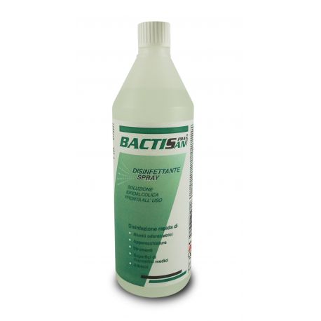 Bactisan Isopropyl Alcohol 70% Spray 1L