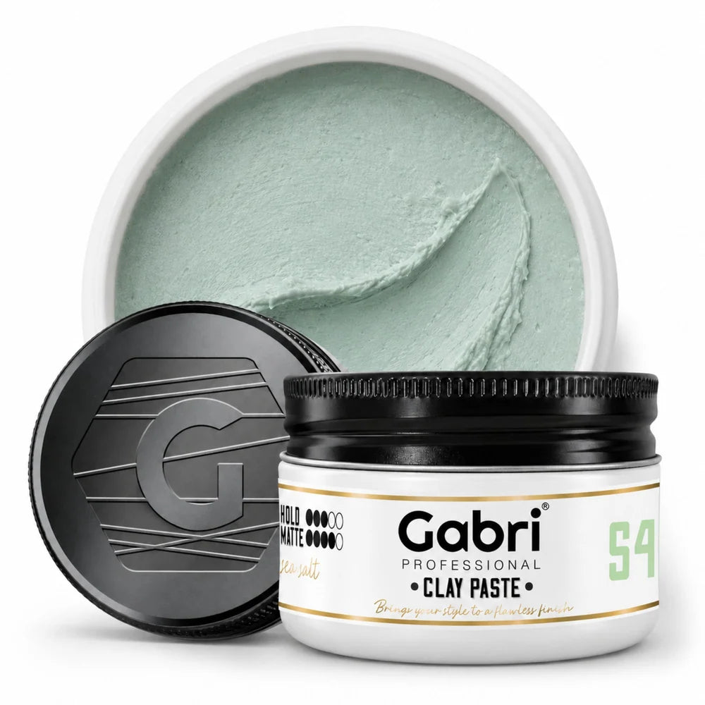 Gabri S4 Clay Paste Sea Salt 100ml