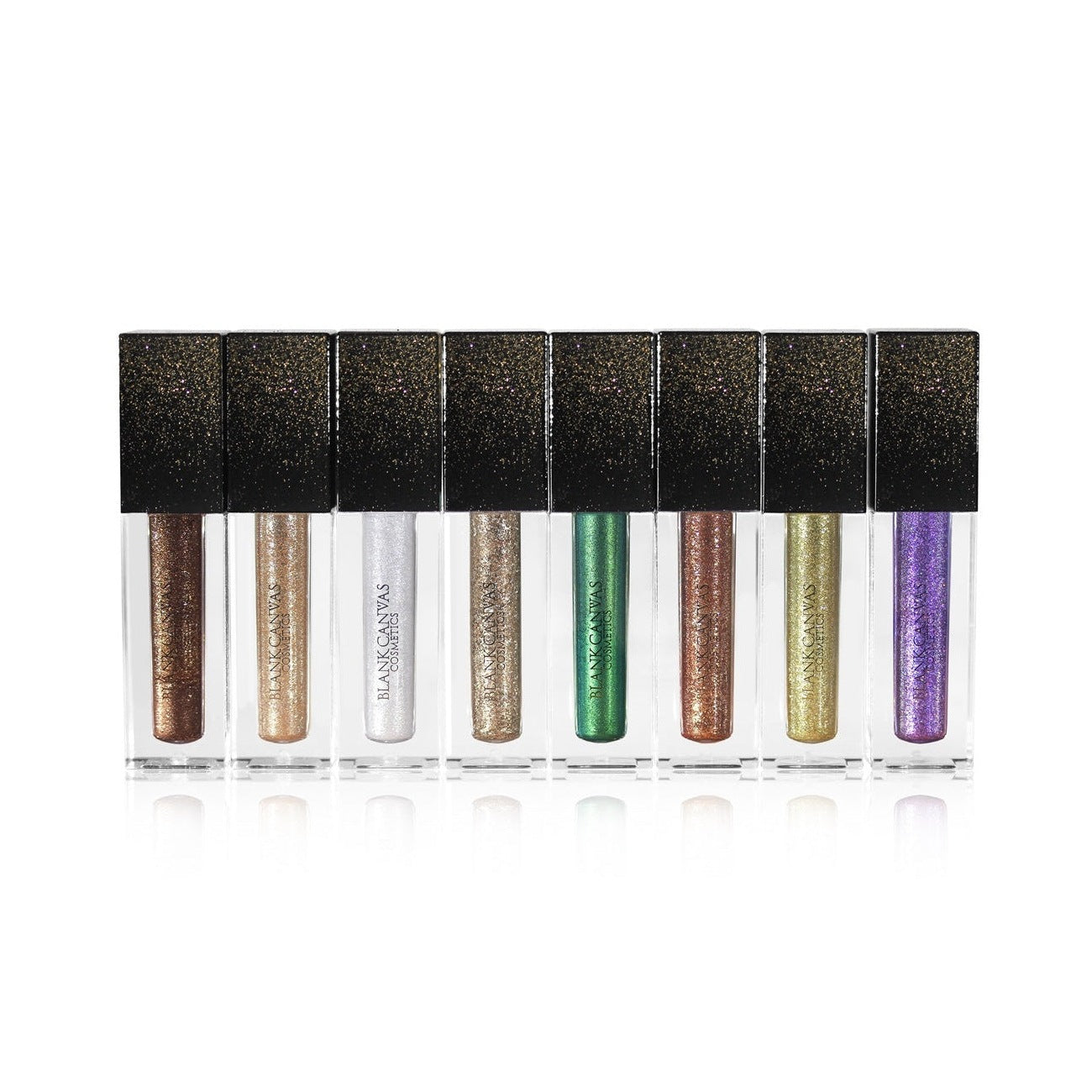 Glitter Eyelighter Copper Rose