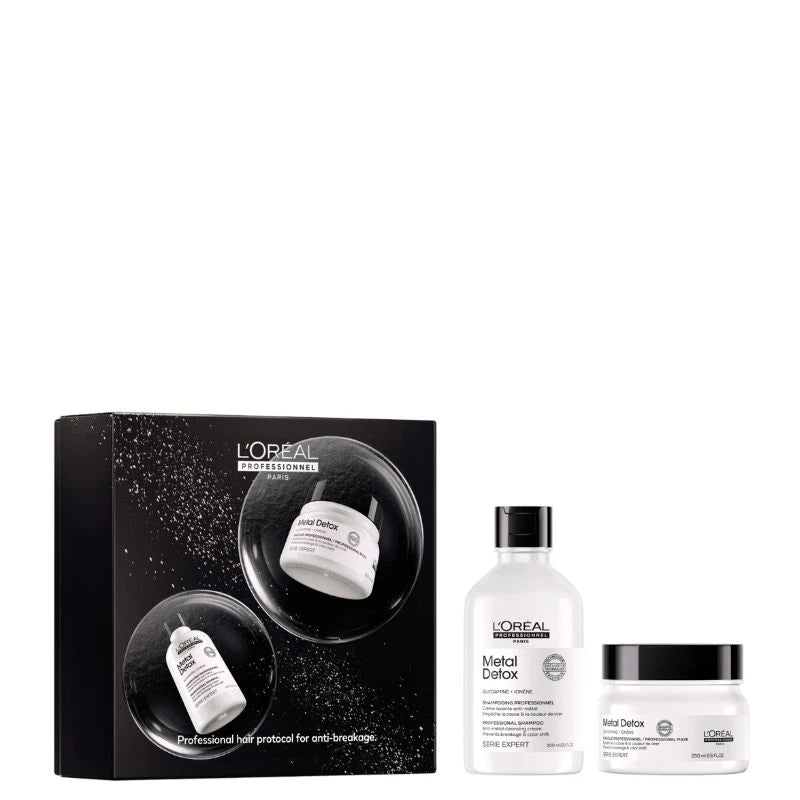 L'Oreal Professionnel Metal Detox Gift Set