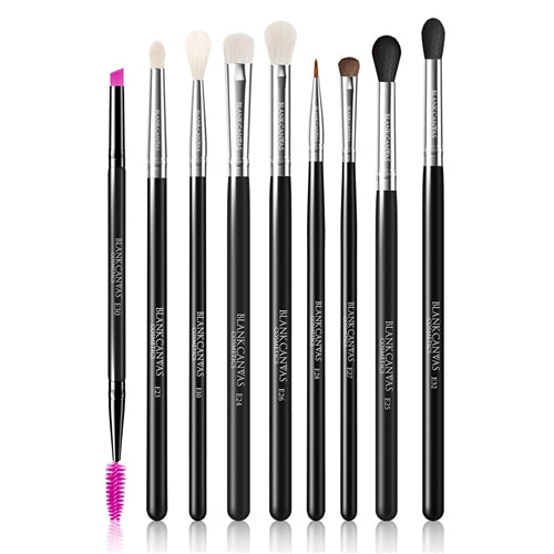 Blank Canvas 9 Piece brush set