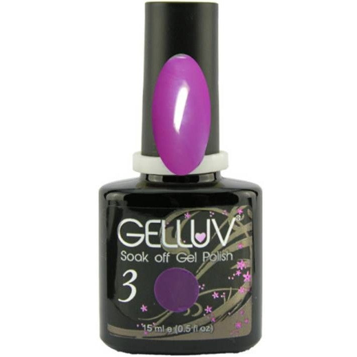 Gelluv Purple Burst 8ml