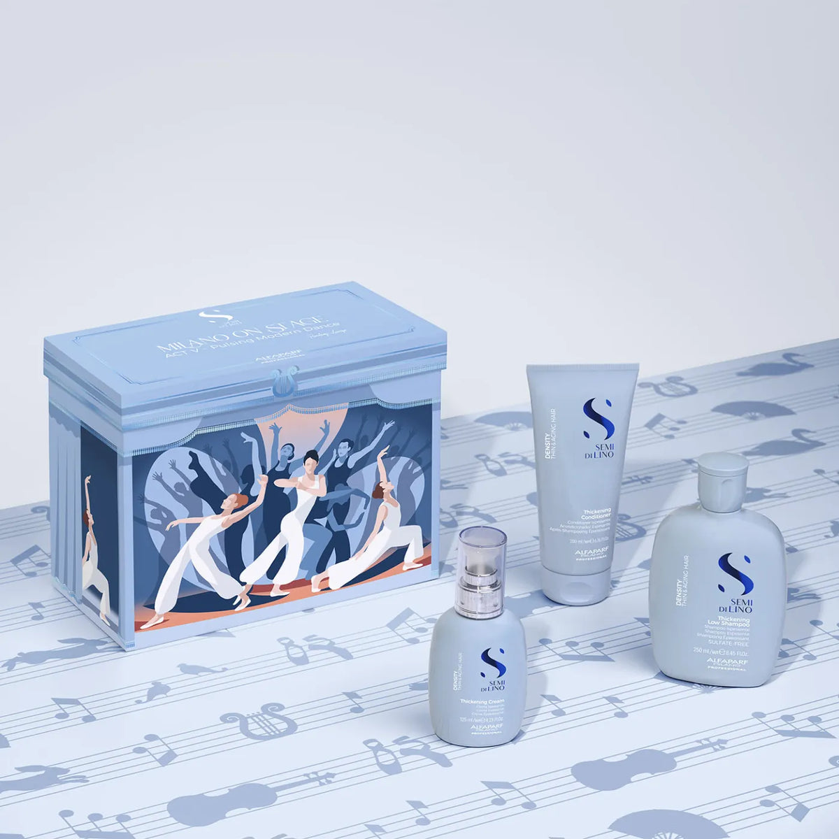 Semi di Lino Density Holiday Kit