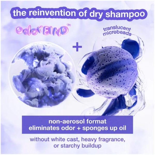K18 Airwash Dry Shampoo 118ml