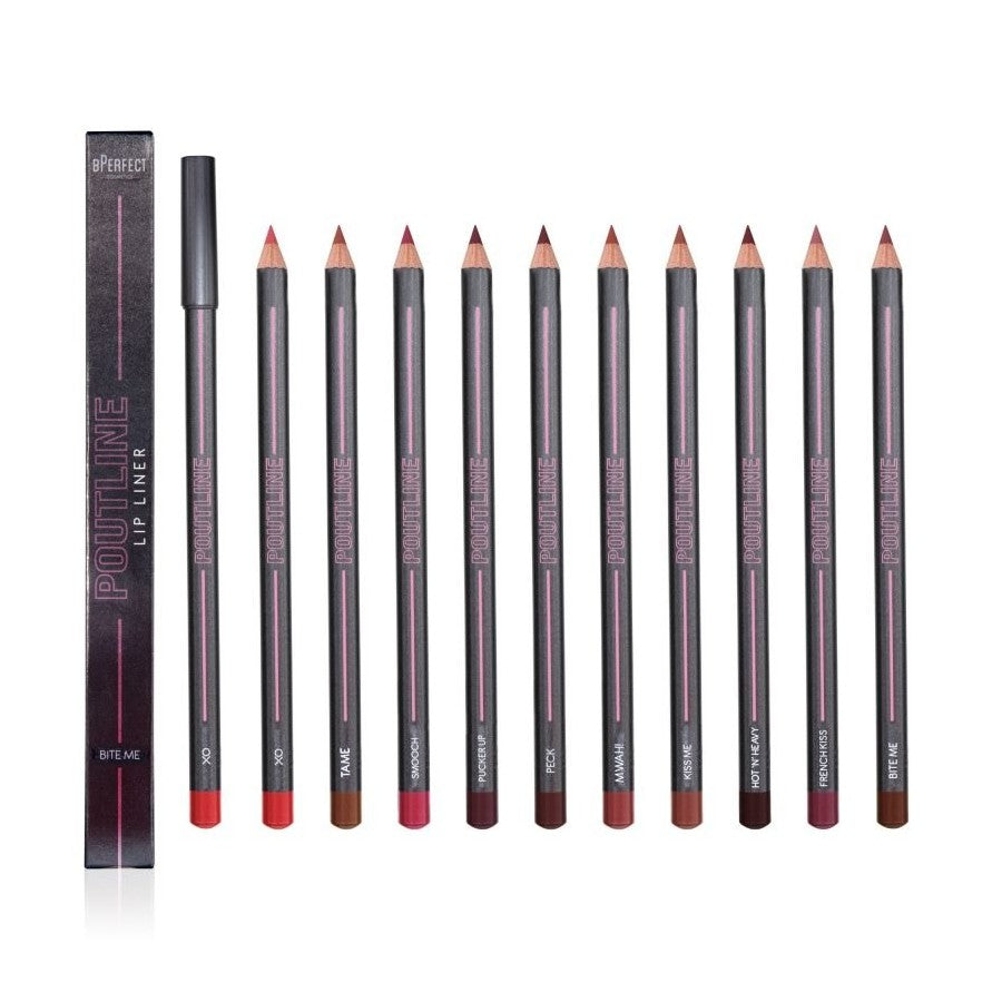 Poutline Lip Liners French Kiss