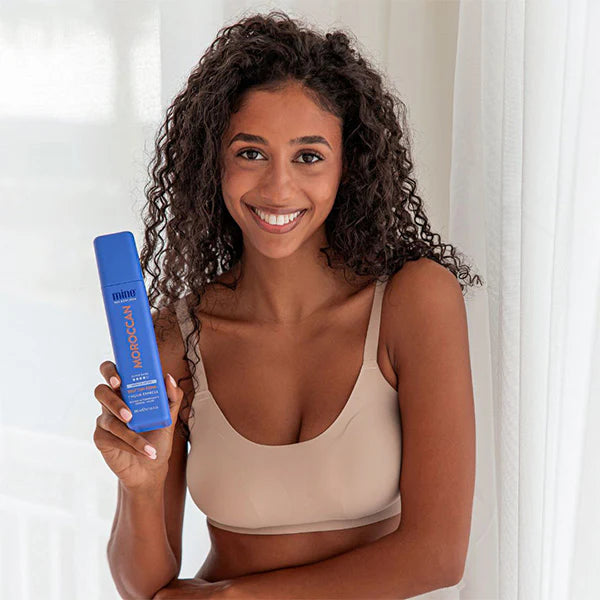 Moroccan Self Tan Foam 200ml