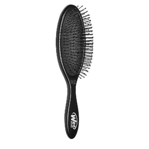 Wet Brush Matt Black