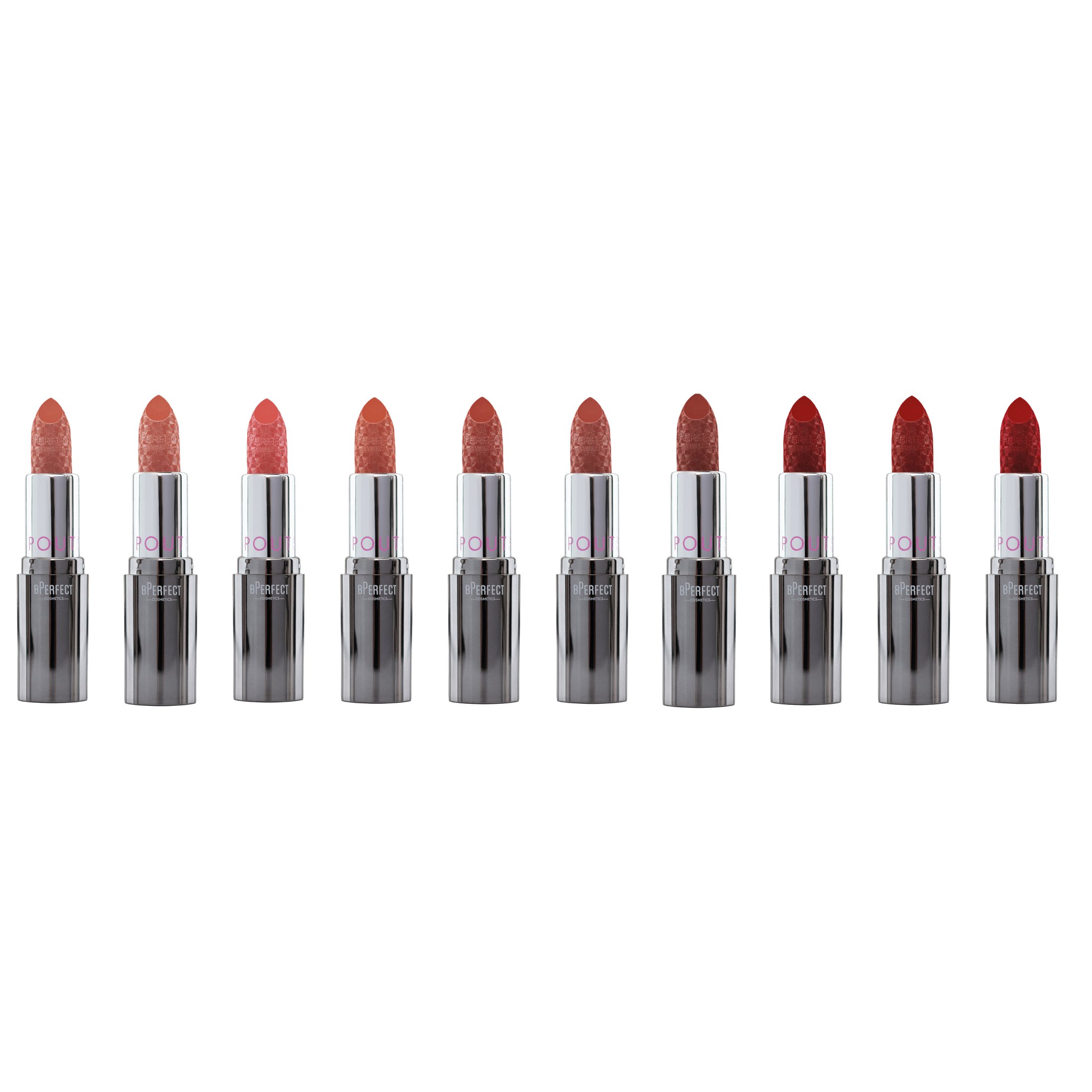 BPerfect Pout Star Lipstick Satin Plump