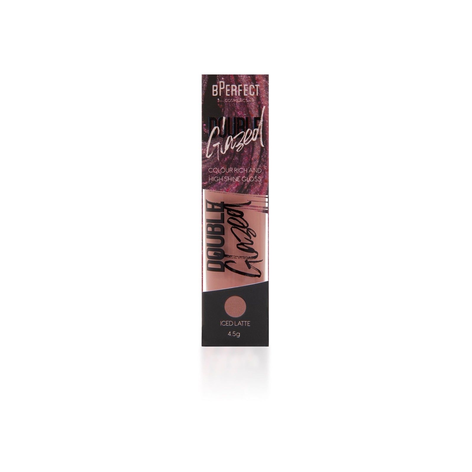 Double Glazed Lip Gloss Iced  4.5g
