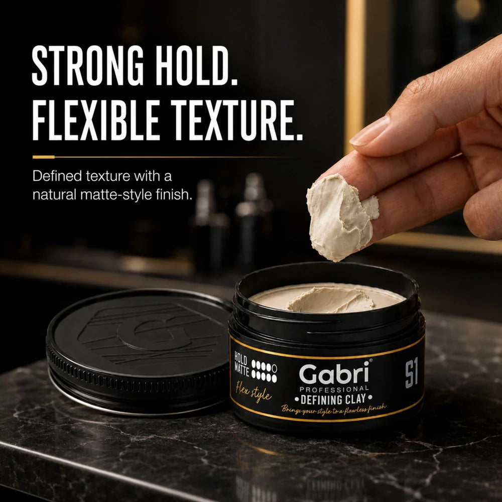 Gabri S1 Defining Clay Flex Style 100ml