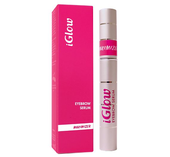 iGlow Brow Maximizer Brow Serum 4ml