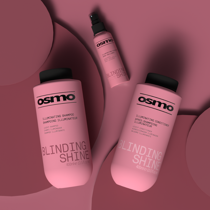 Osmo Blinding Shine Illuminating Conditioner 400ml