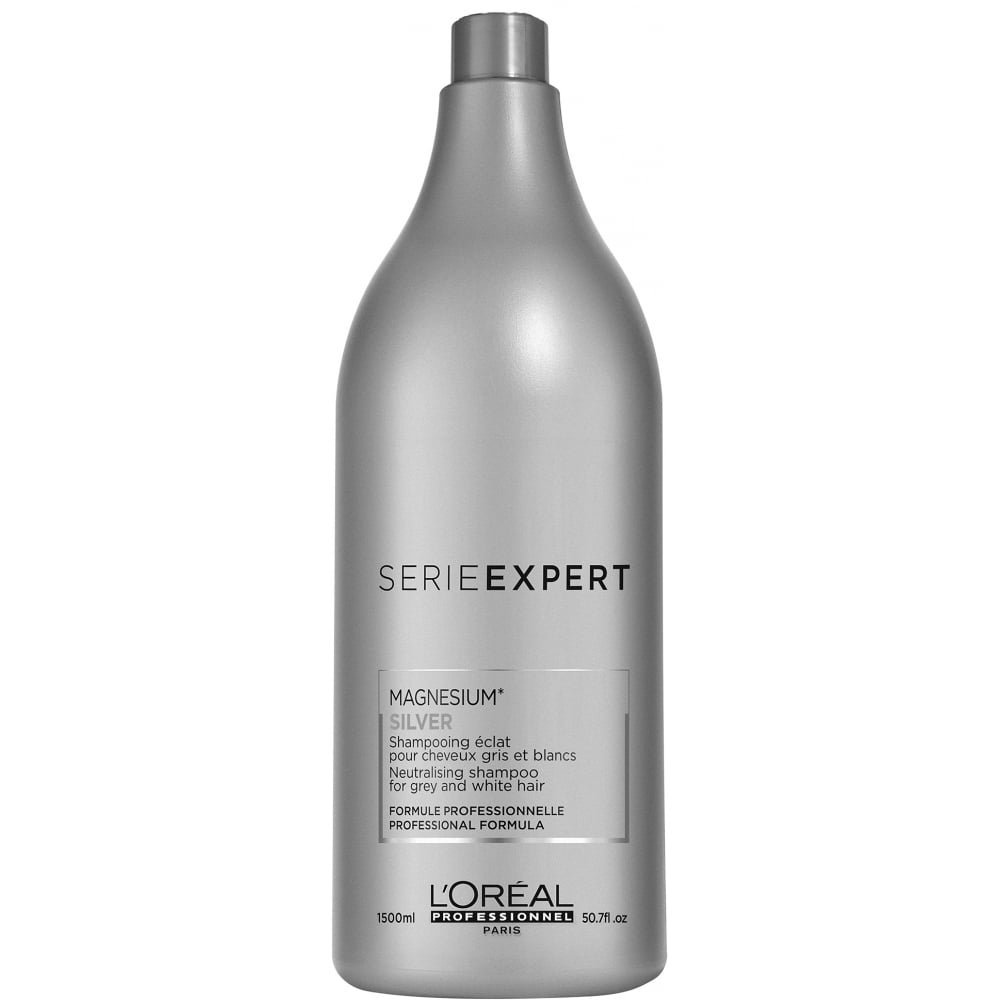 SE Silver Shampoo 1500 ml
