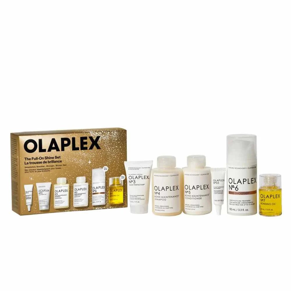 Olaplex Full on Shine Gift Set