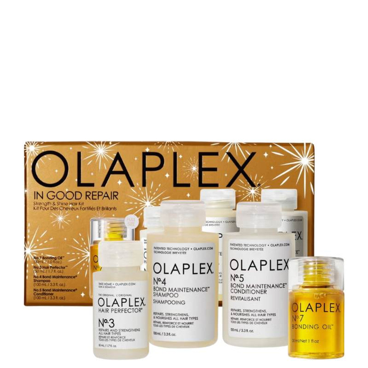 Olaplex In Good Repair Gift Set