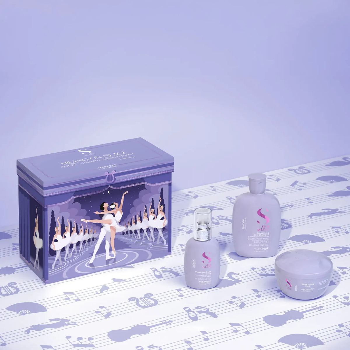 Semi di Lino Smooth Holiday Kit