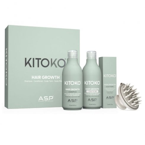 Kitoko Hair Growth Gift Set
