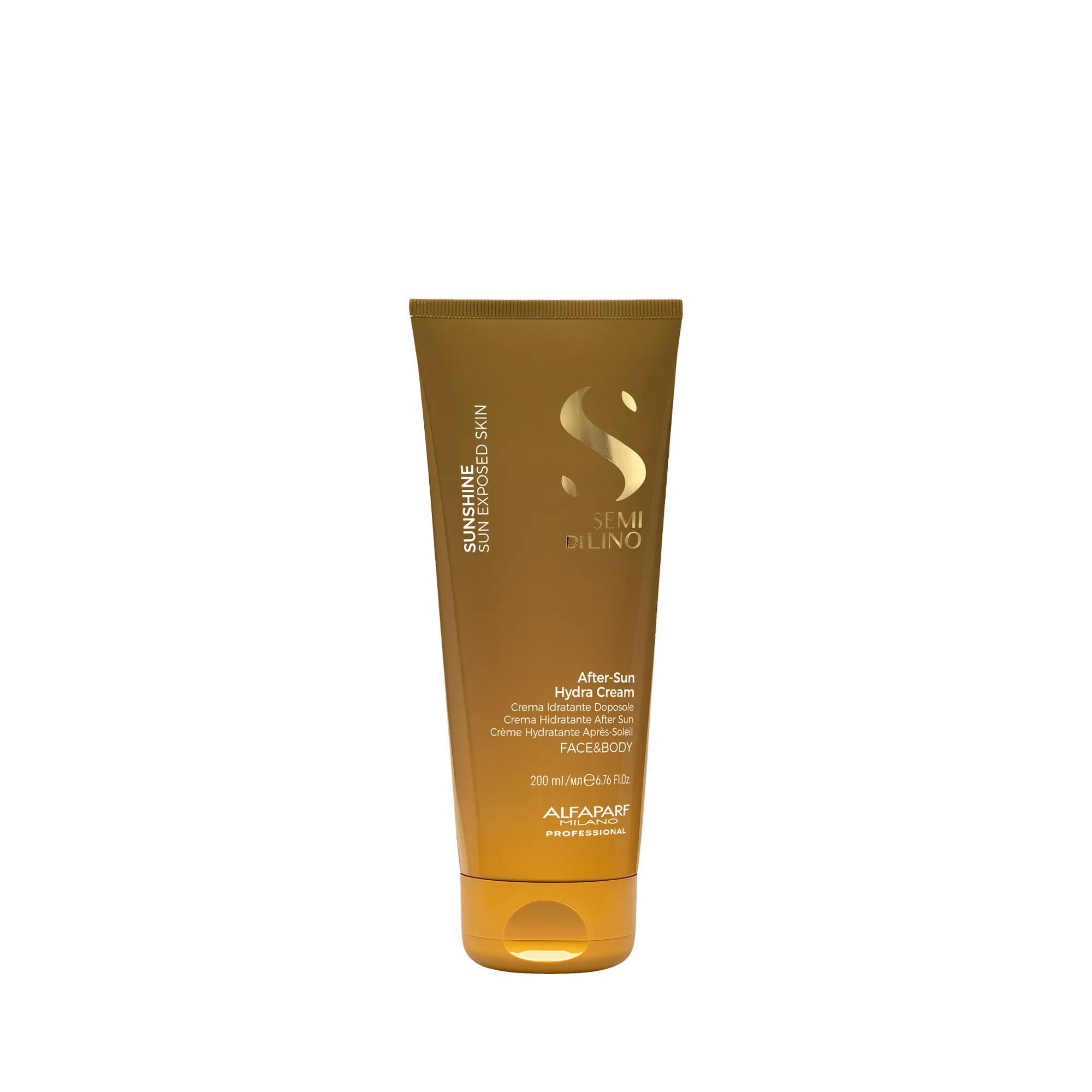 Semi Di Lino Sunshine After Sun Face & Bodycream 200ml